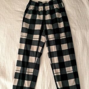 ARITZIA - Tna plaid fleece jogger